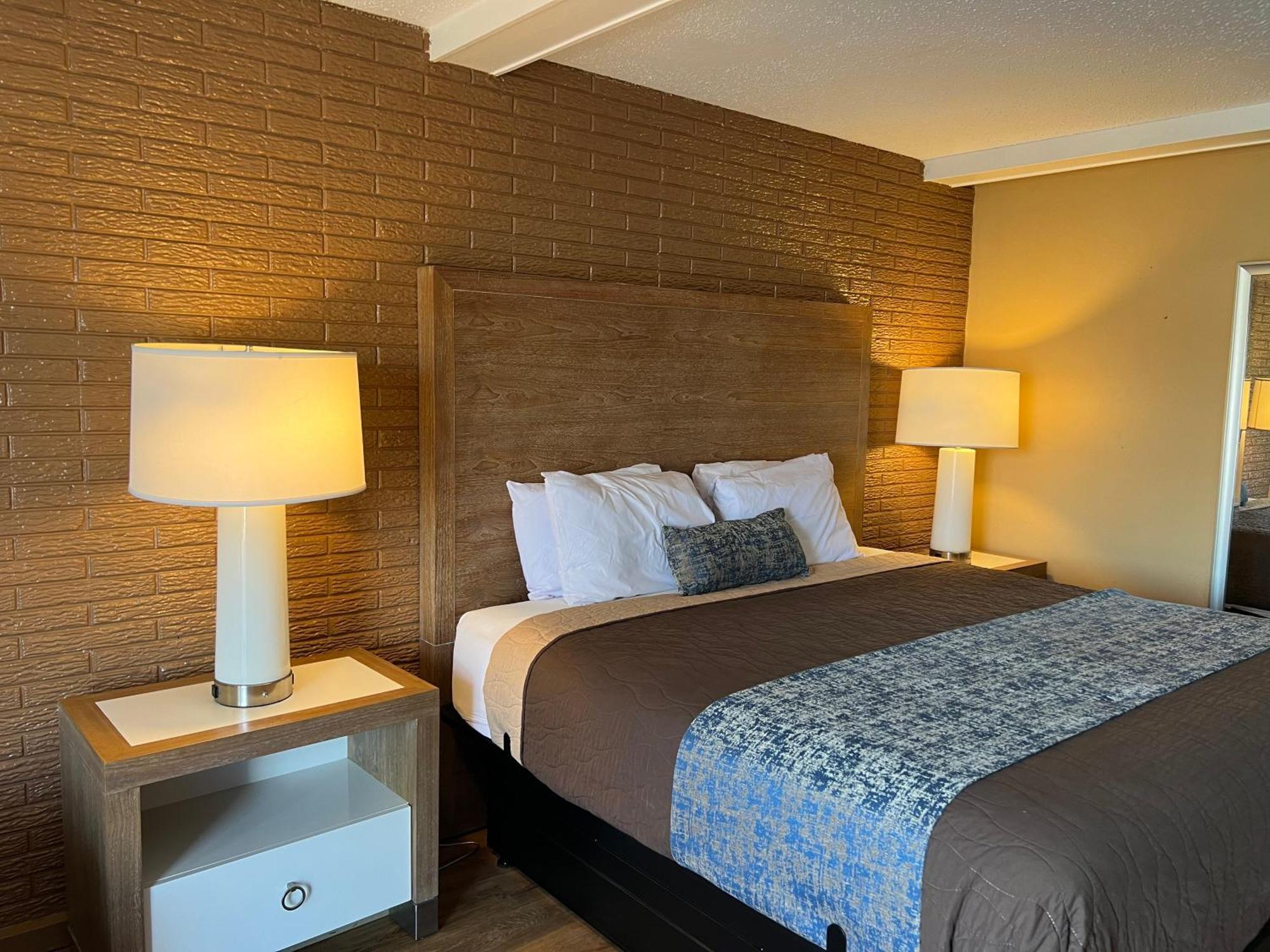 Towne Inn Sylacauga ภายนอก รูปภาพ
