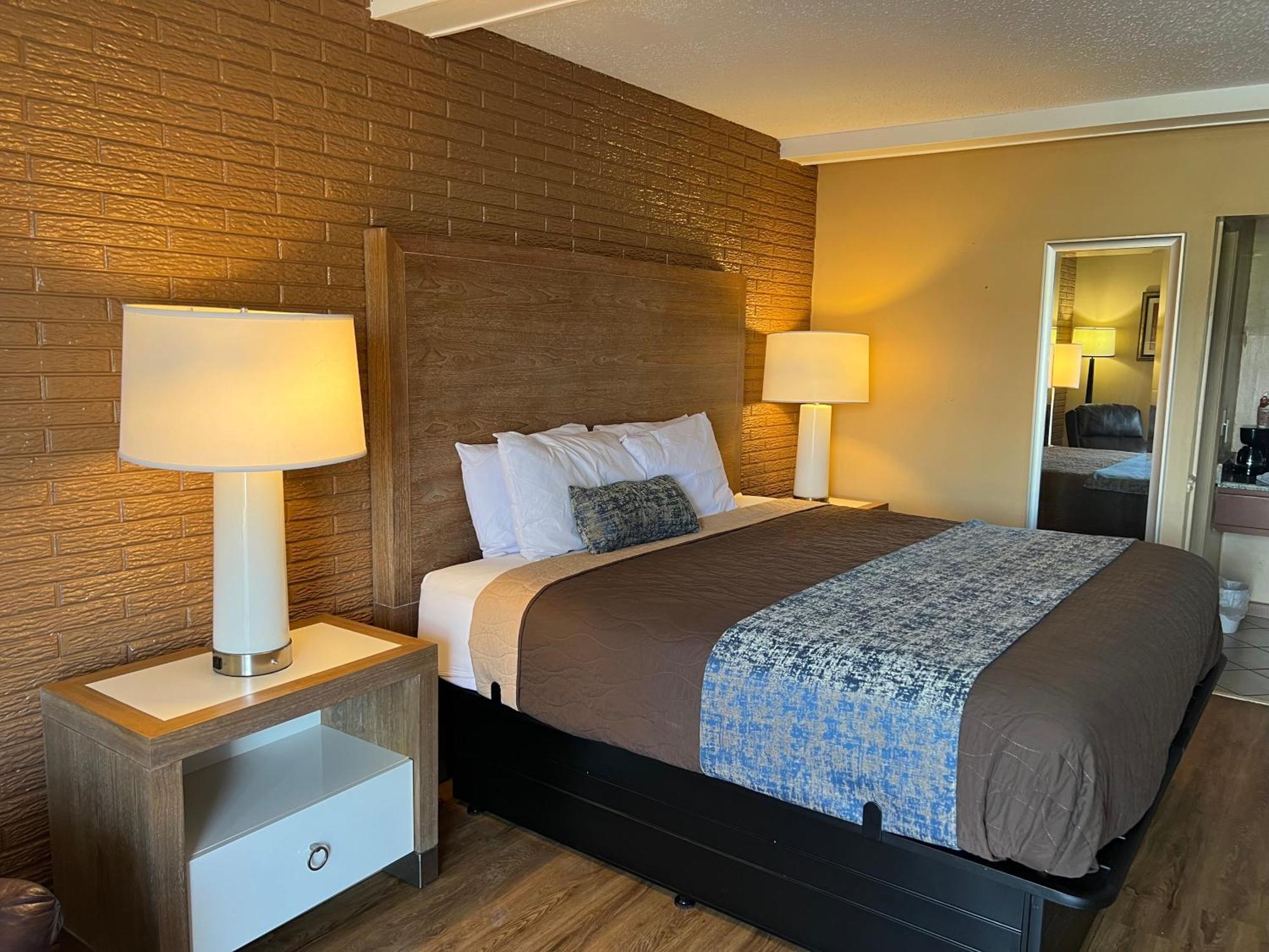 Towne Inn Sylacauga ภายนอก รูปภาพ
